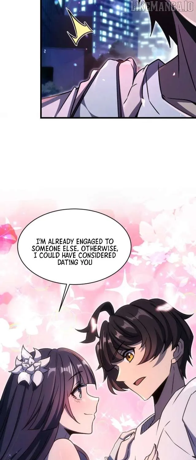 Become a Witch in a World Full of Ghost Stories Chapter 70 page 42 - 