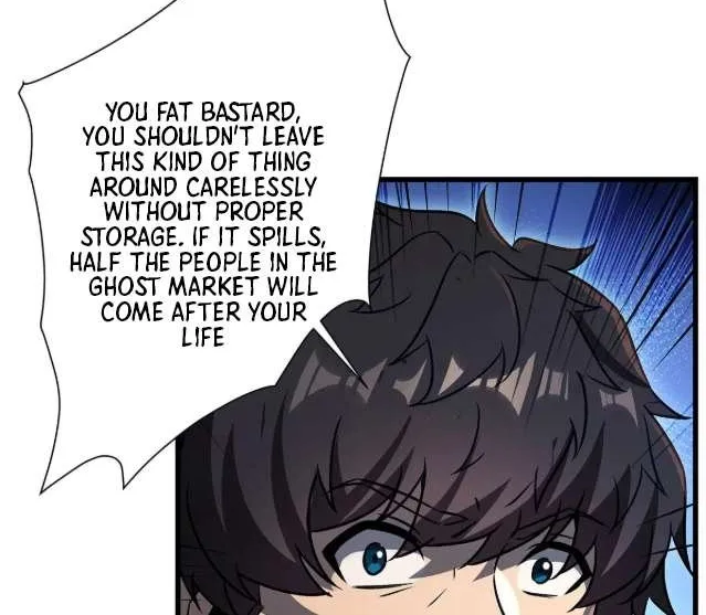 Become a Witch in a World Full of Ghost Stories Chapter 70 page 7 - 