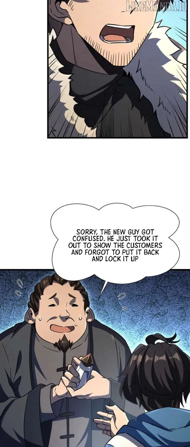 Become a Witch in a World Full of Ghost Stories Chapter 70 page 8 - 