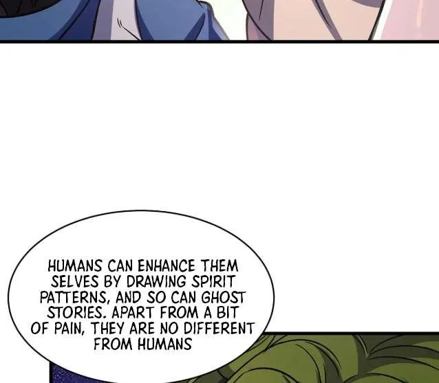 Become a Witch in a World Full of Ghost Stories Chapter 71 page 16 - 