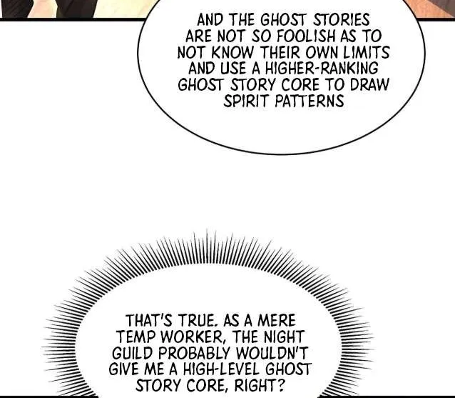 Become a Witch in a World Full of Ghost Stories Chapter 71 page 20 - 