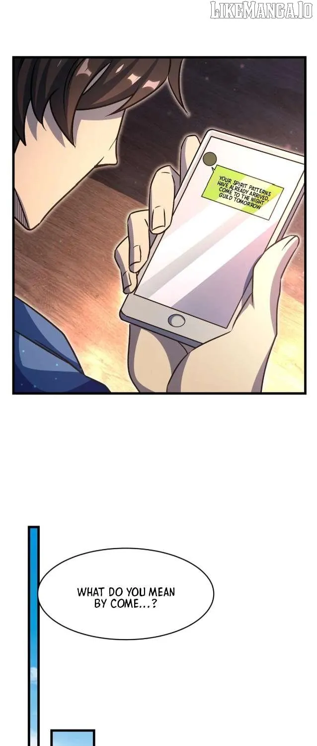 Become a Witch in a World Full of Ghost Stories Chapter 71 page 23 - 