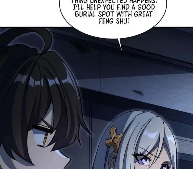 Become a Witch in a World Full of Ghost Stories Chapter 71 page 30 - 