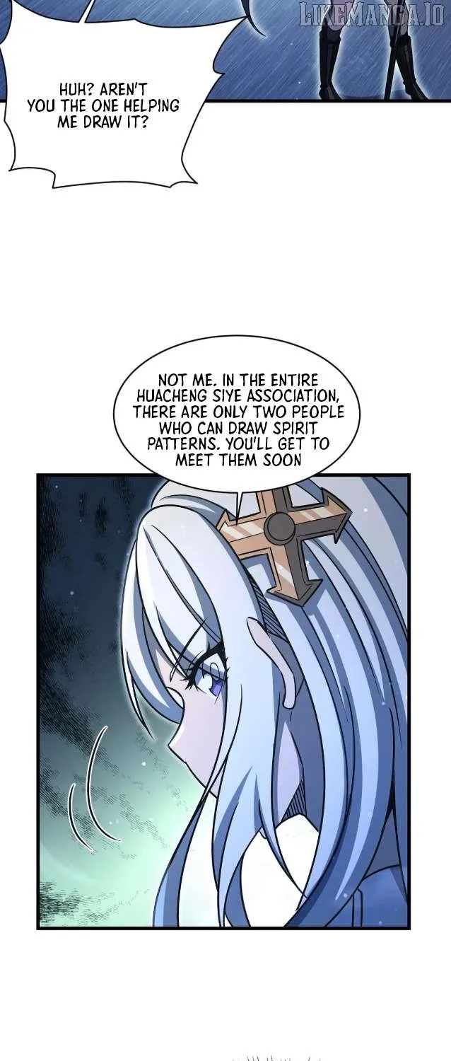 Become a Witch in a World Full of Ghost Stories Chapter 71 page 37 - 