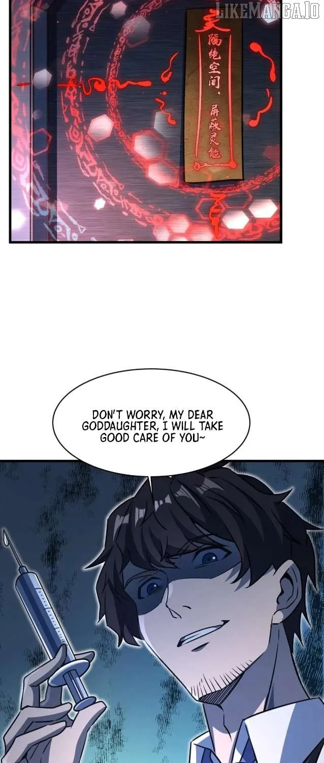 Become a Witch in a World Full of Ghost Stories Chapter 71 page 47 - 