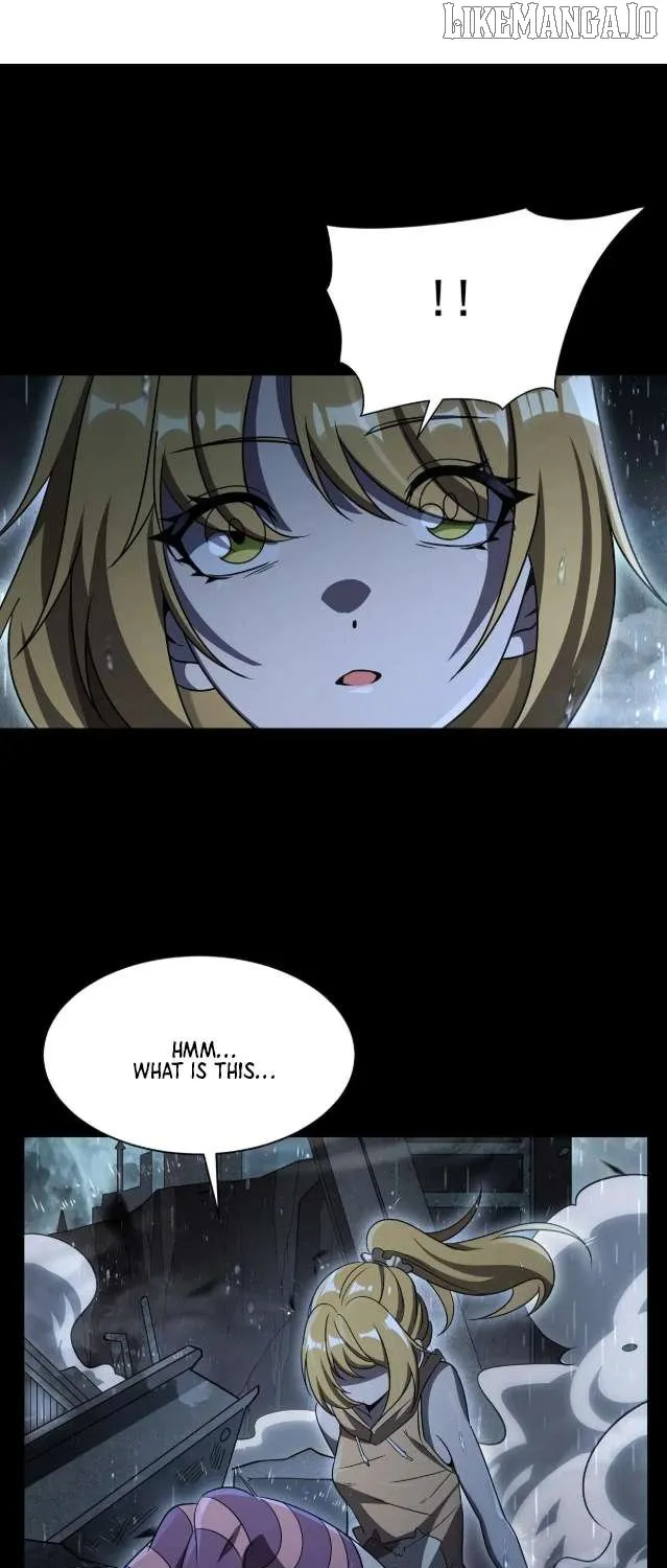 Become a Witch in a World Full of Ghost Stories Chapter 72 page 19 - 