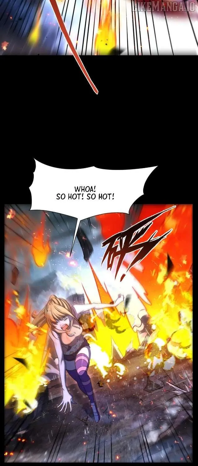 Become a Witch in a World Full of Ghost Stories Chapter 72 page 27 - 