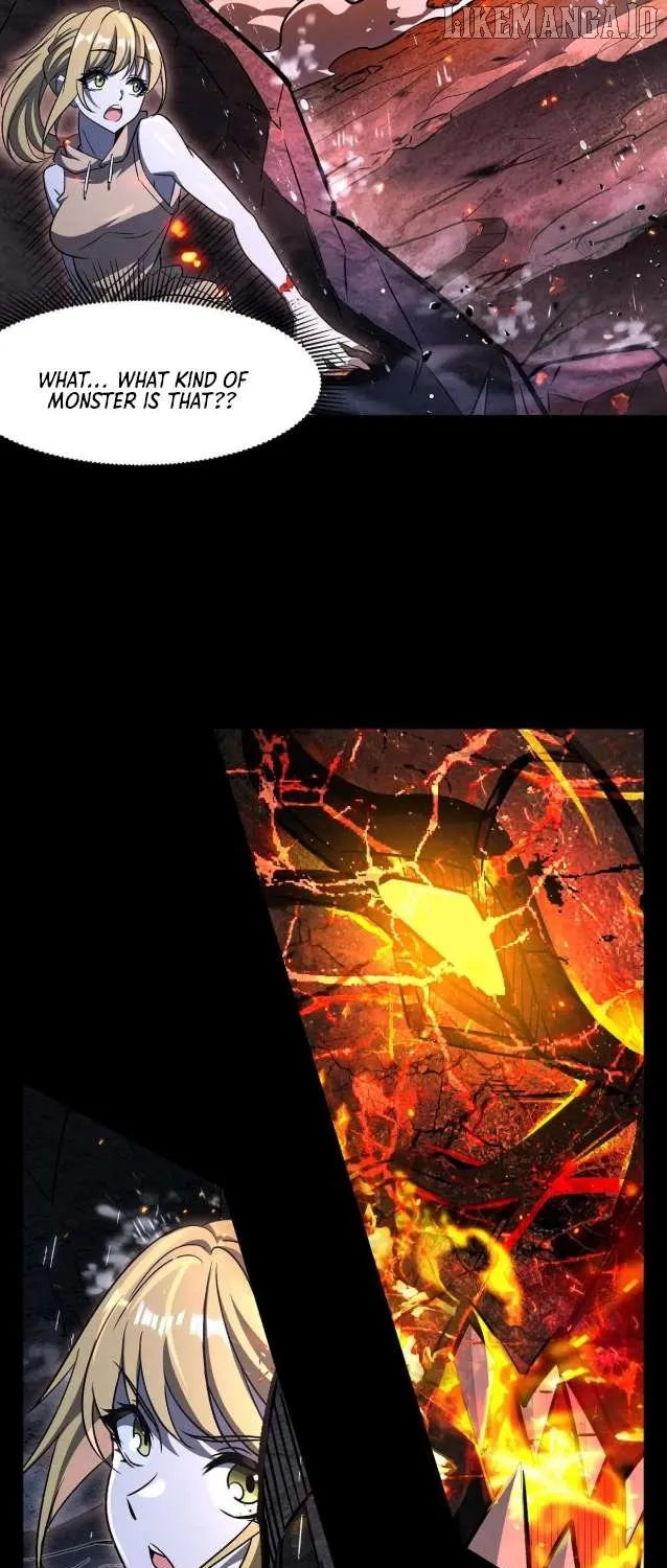 Become a Witch in a World Full of Ghost Stories Chapter 72 page 31 - 