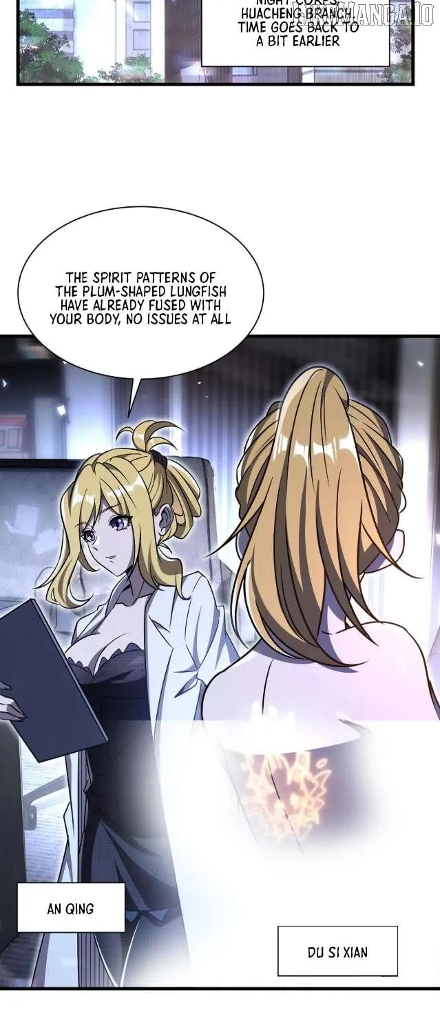 Become a Witch in a World Full of Ghost Stories Chapter 72 page 5 - 