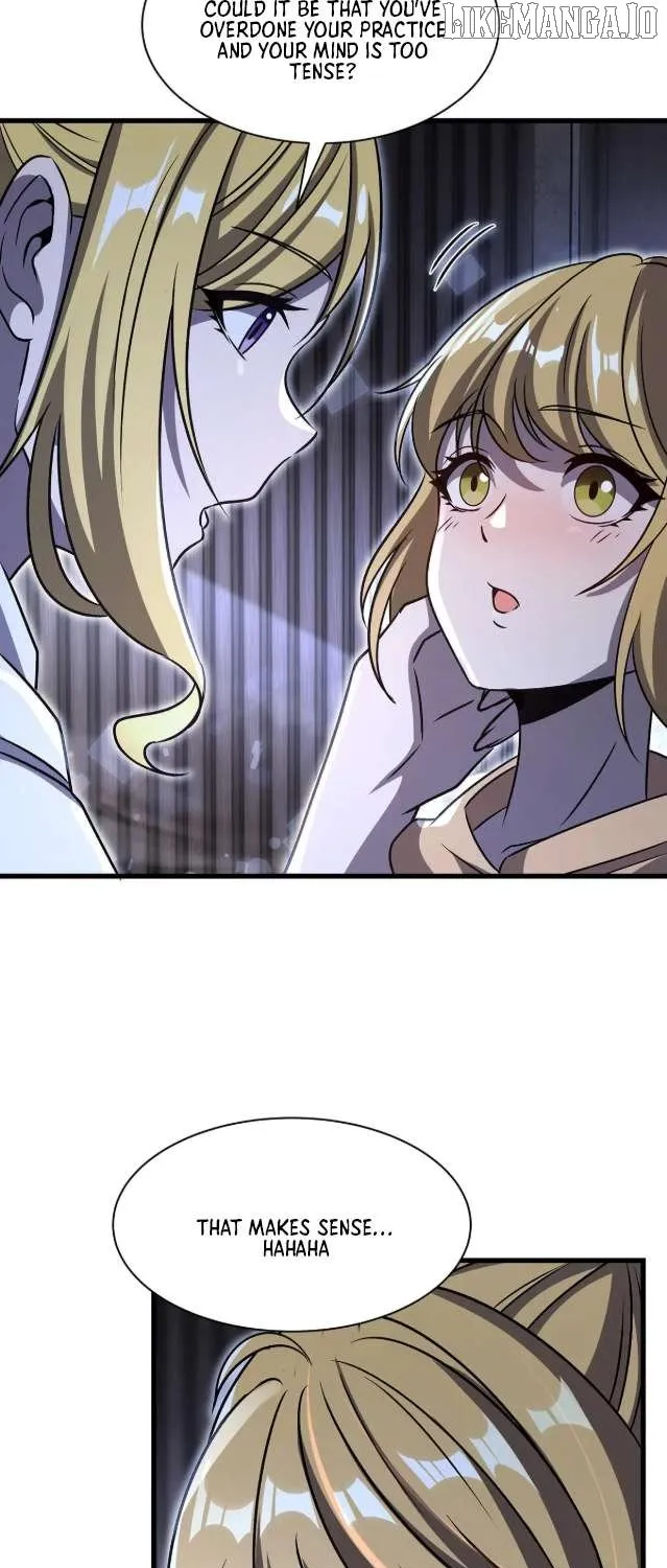 Become a Witch in a World Full of Ghost Stories Chapter 72 page 9 - 
