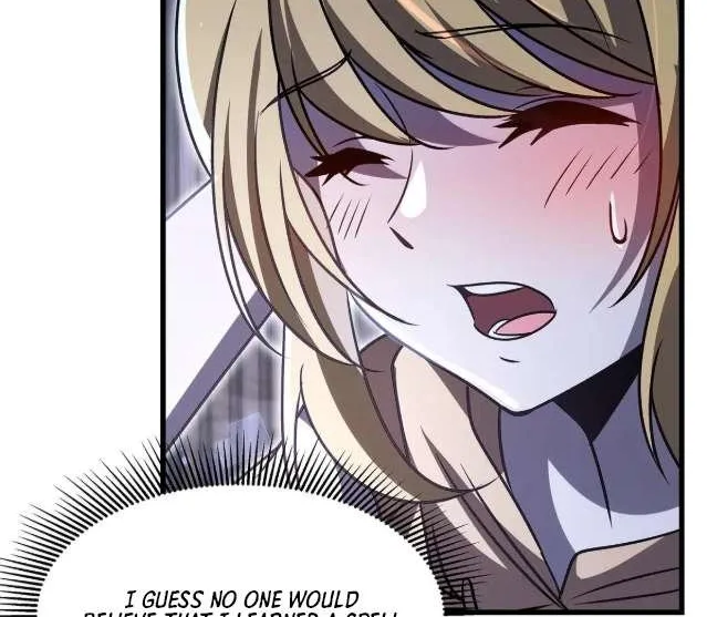 Become a Witch in a World Full of Ghost Stories Chapter 72 page 10 - 