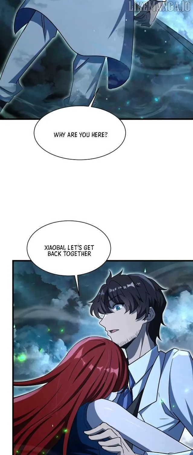 Become a Witch in a World Full of Ghost Stories Chapter 73 page 11 - 