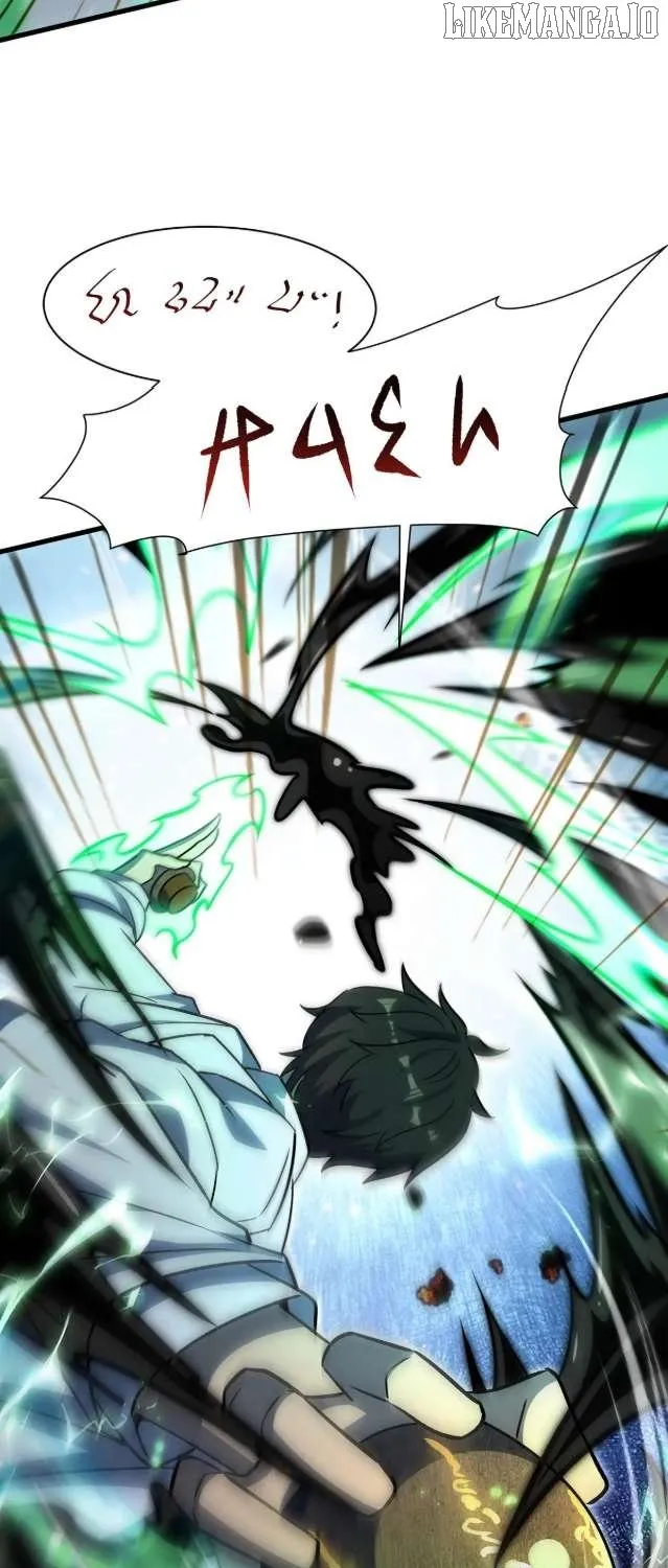 Become a Witch in a World Full of Ghost Stories Chapter 73 page 23 - 