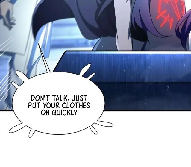 Become a Witch in a World Full of Ghost Stories Chapter 73 page 32 - 