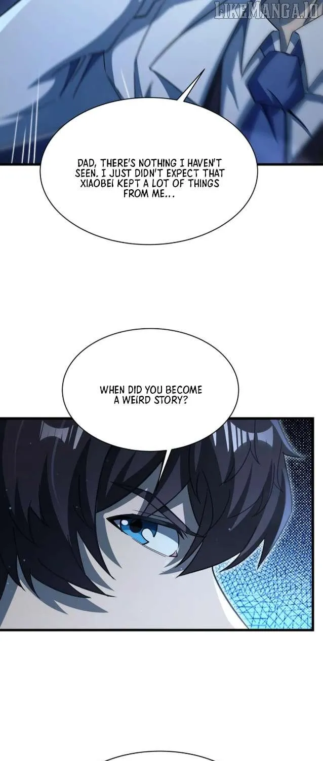Become a Witch in a World Full of Ghost Stories Chapter 73 page 35 - 