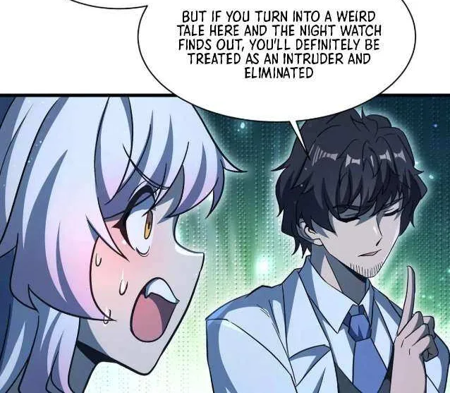 Become a Witch in a World Full of Ghost Stories Chapter 73 page 40 - 