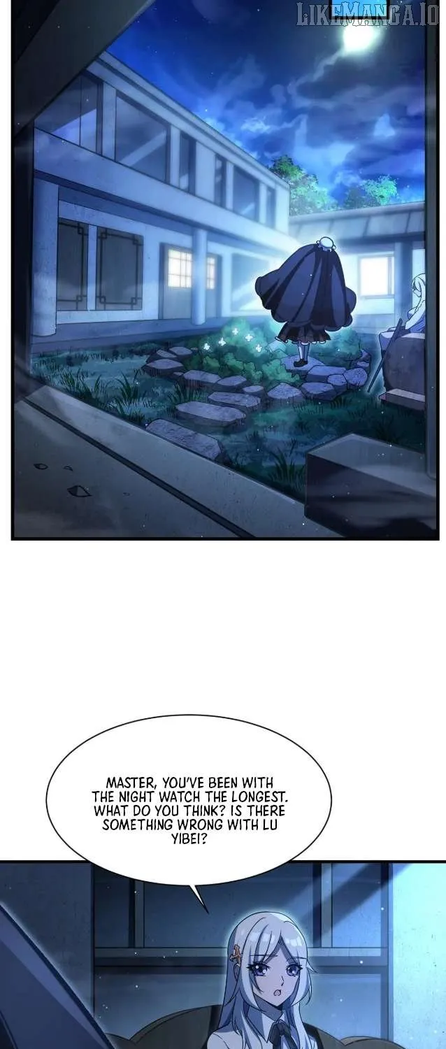 Become a Witch in a World Full of Ghost Stories Chapter 73 page 47 - 