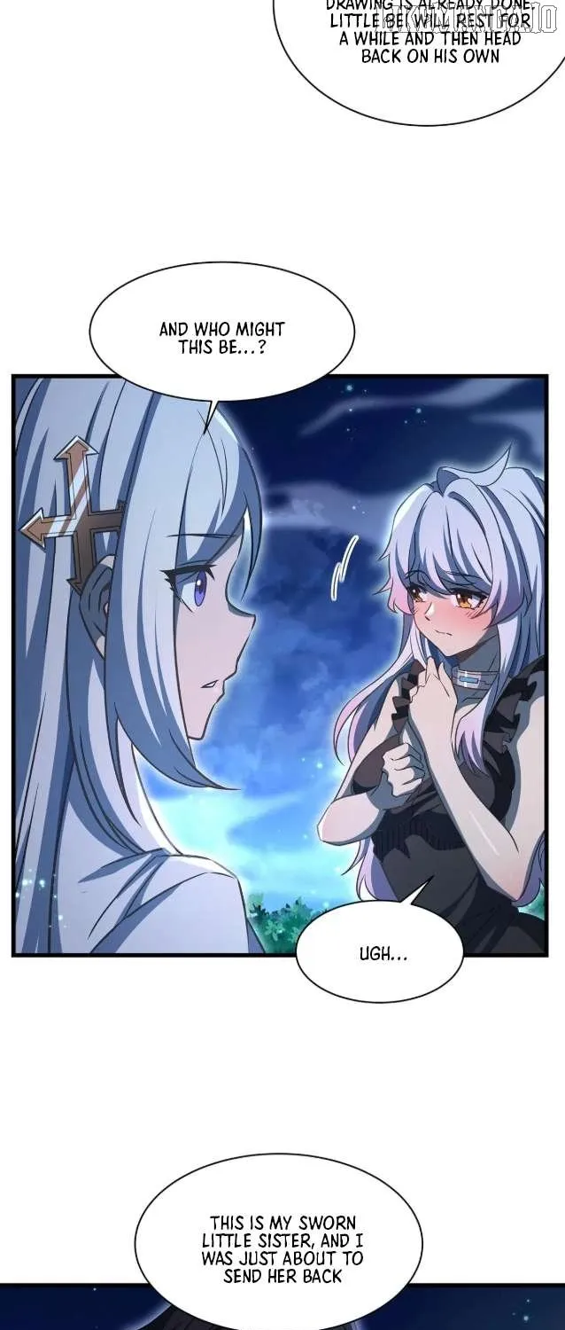 Become a Witch in a World Full of Ghost Stories Chapter 73 page 55 - 
