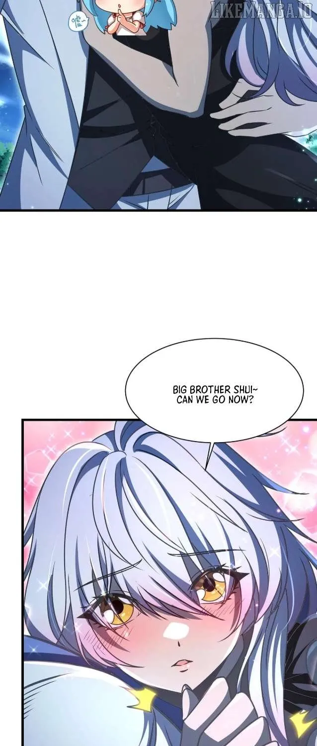 Become a Witch in a World Full of Ghost Stories Chapter 73 page 57 - 