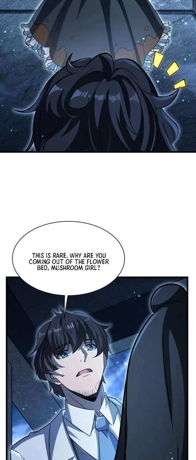 Become a Witch in a World Full of Ghost Stories Chapter 73 page 60 - 
