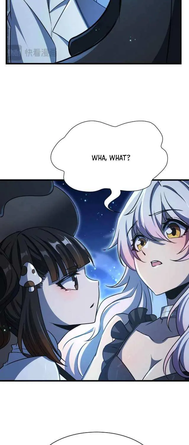 Become a Witch in a World Full of Ghost Stories Chapter 73 page 61 - 
