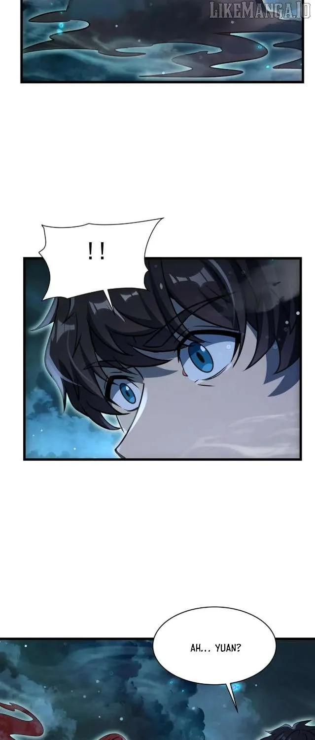 Become a Witch in a World Full of Ghost Stories Chapter 73 page 9 - 