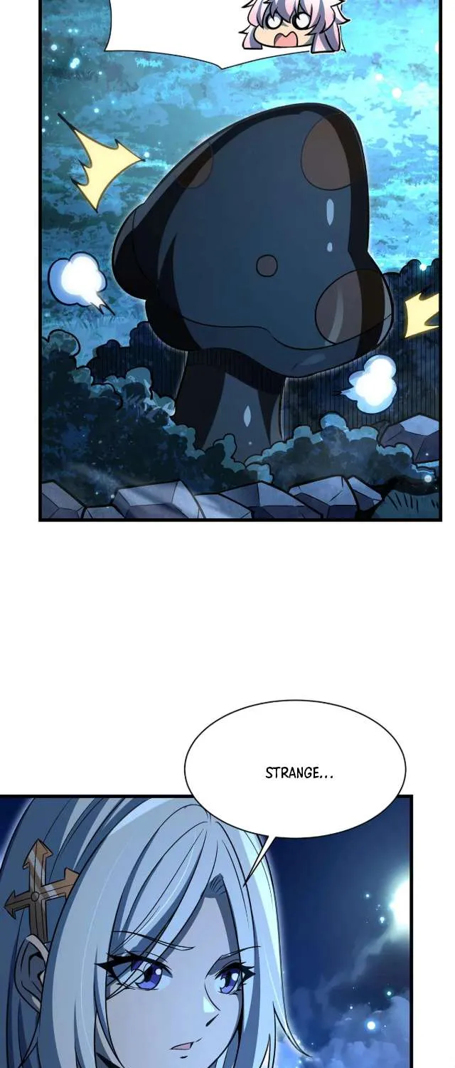 Become a Witch in a World Full of Ghost Stories Chapter 74 page 17 - 