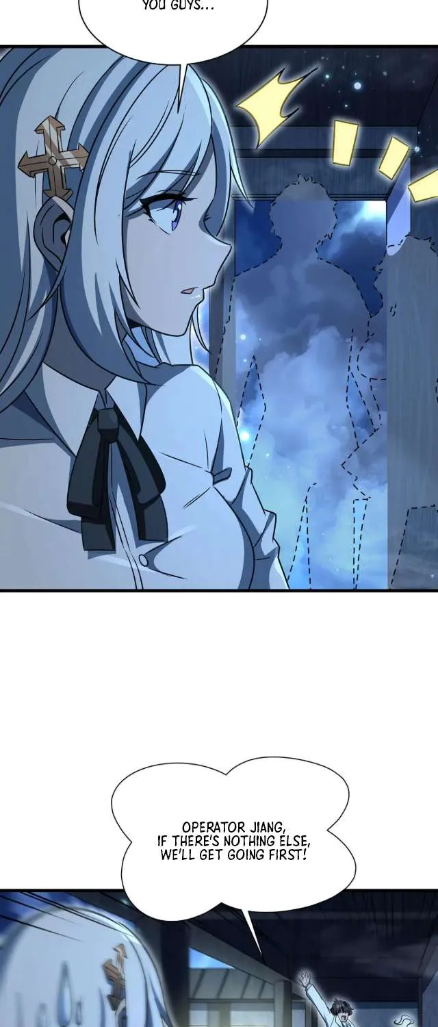 Become a Witch in a World Full of Ghost Stories Chapter 74 page 19 - 
