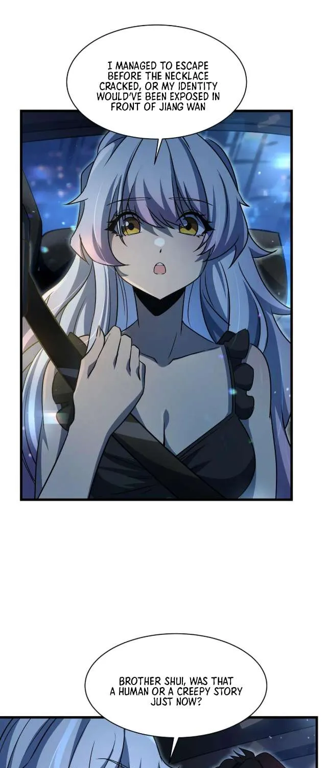 Become a Witch in a World Full of Ghost Stories Chapter 74 page 23 - 