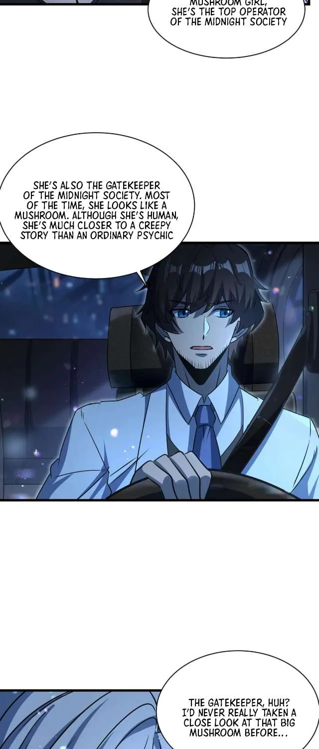 Become a Witch in a World Full of Ghost Stories Chapter 74 page 25 - 