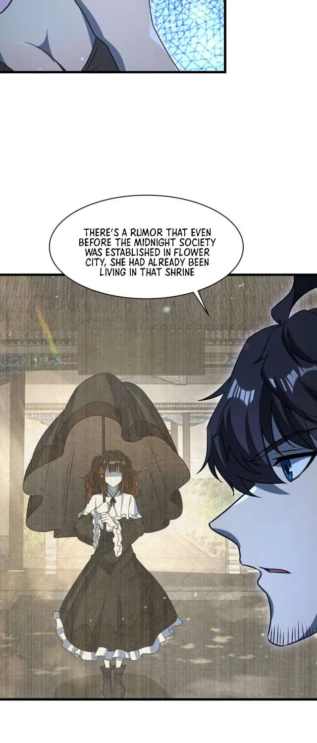 Become a Witch in a World Full of Ghost Stories Chapter 74 page 27 - 