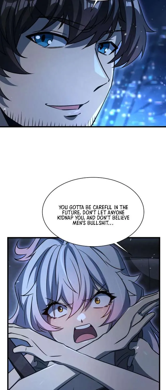Become a Witch in a World Full of Ghost Stories Chapter 74 page 31 - 