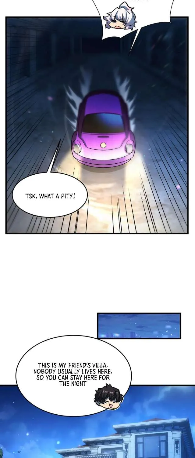 Become a Witch in a World Full of Ghost Stories Chapter 74 page 33 - 