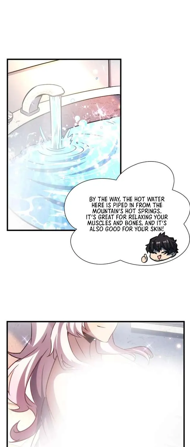 Become a Witch in a World Full of Ghost Stories Chapter 74 page 35 - 