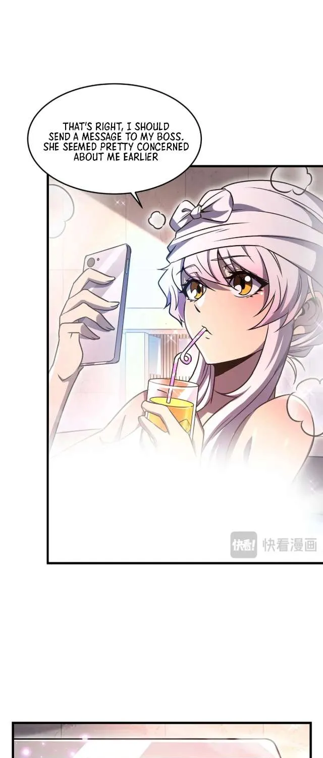 Become a Witch in a World Full of Ghost Stories Chapter 74 page 39 - 