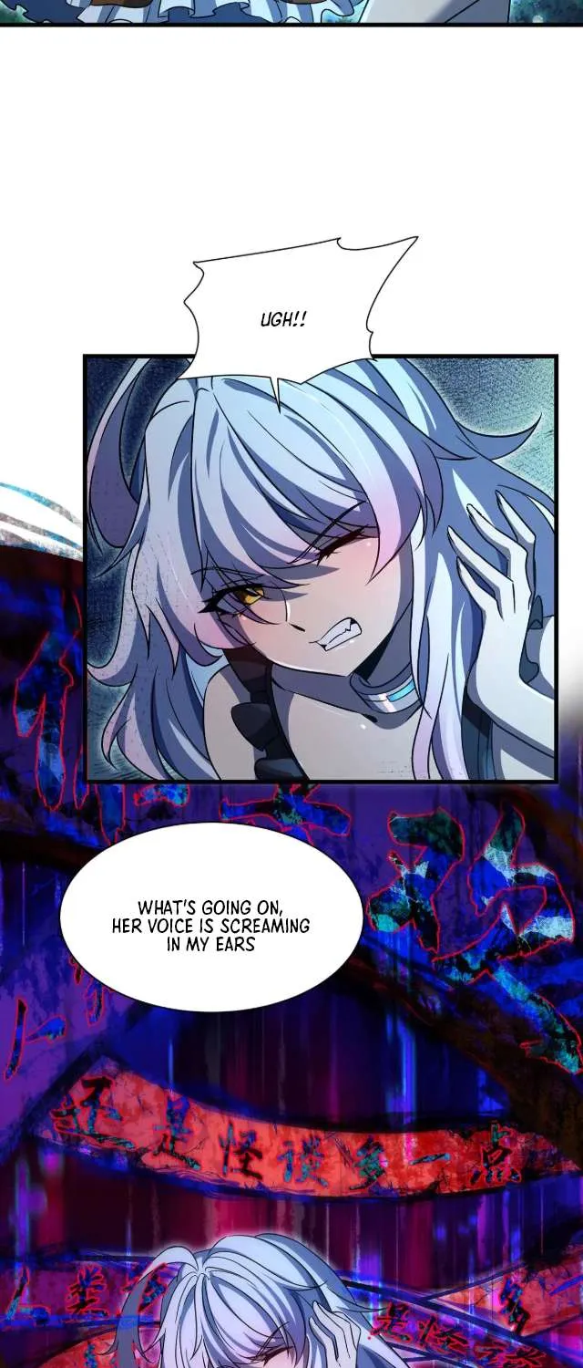 Become a Witch in a World Full of Ghost Stories Chapter 74 page 5 - 