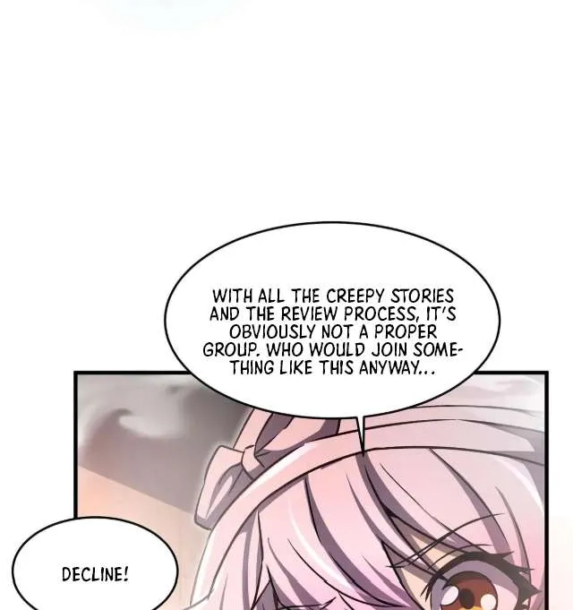 Become a Witch in a World Full of Ghost Stories Chapter 74 page 44 - 