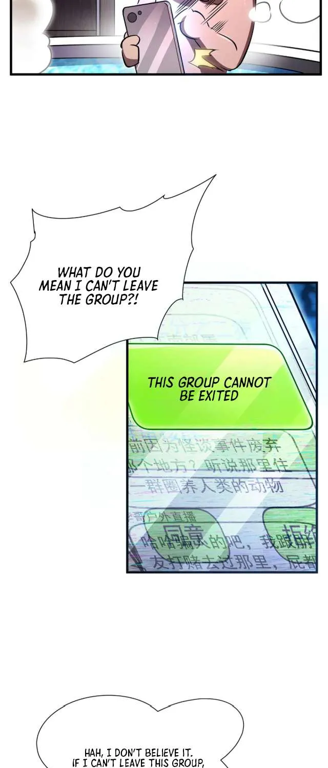 Become a Witch in a World Full of Ghost Stories Chapter 74 page 49 - 