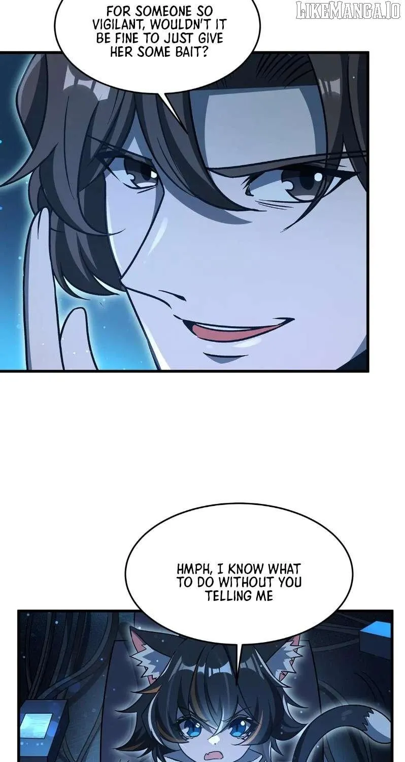 Become a Witch in a World Full of Ghost Stories Chapter 75 page 13 - 