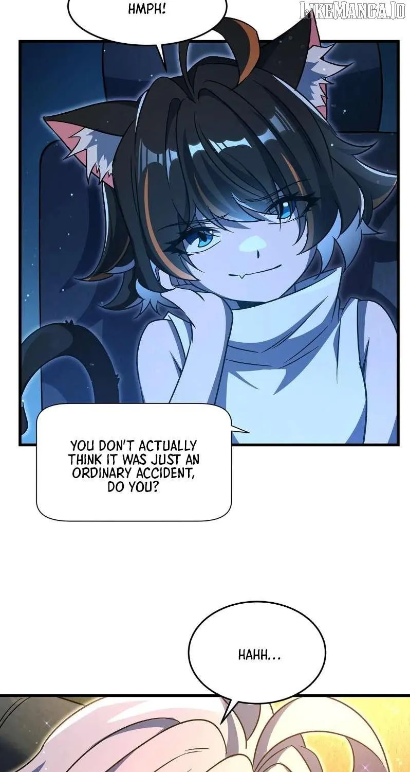 Become a Witch in a World Full of Ghost Stories Chapter 75 page 23 - 