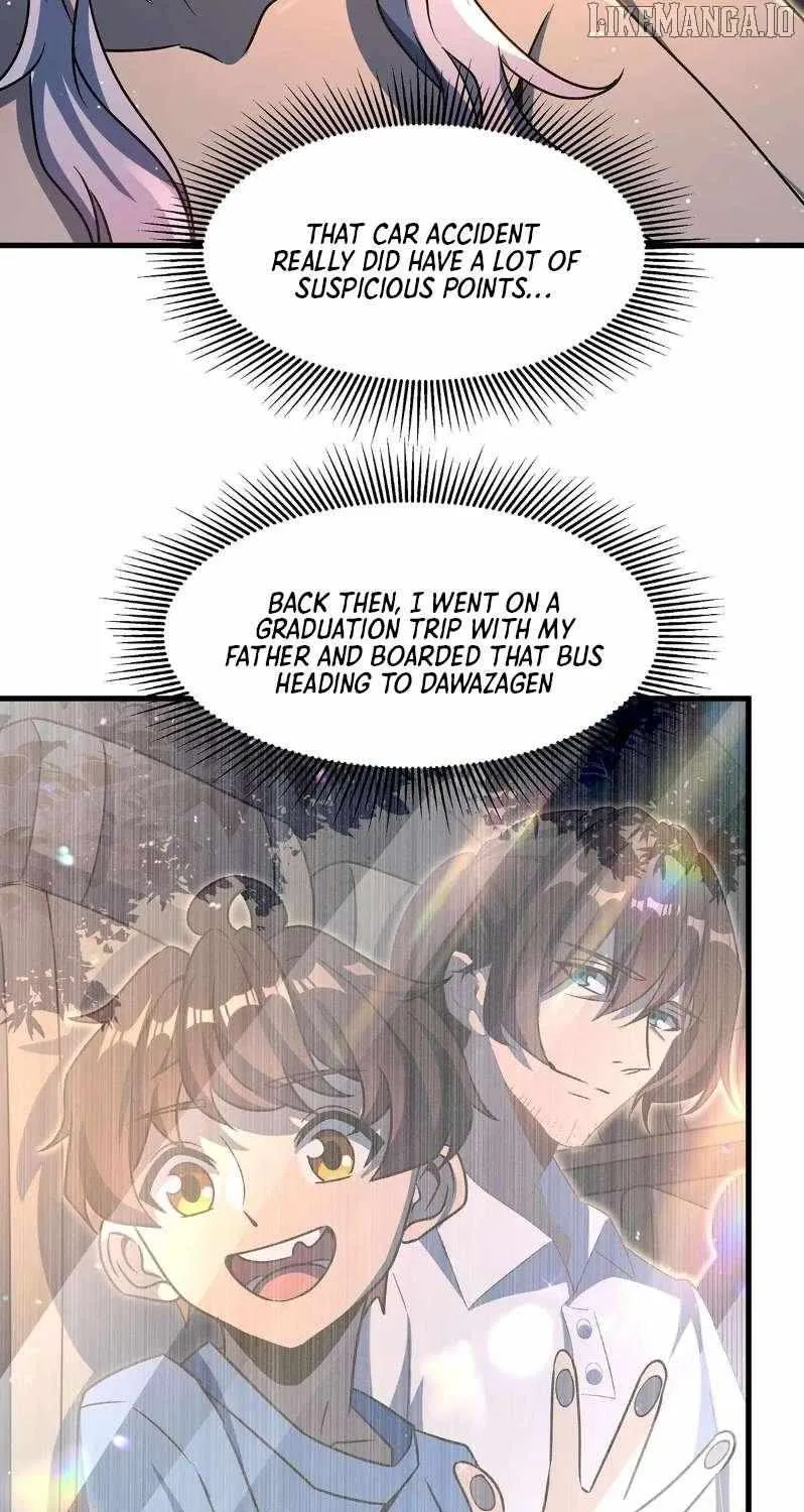 Become a Witch in a World Full of Ghost Stories Chapter 75 page 25 - 