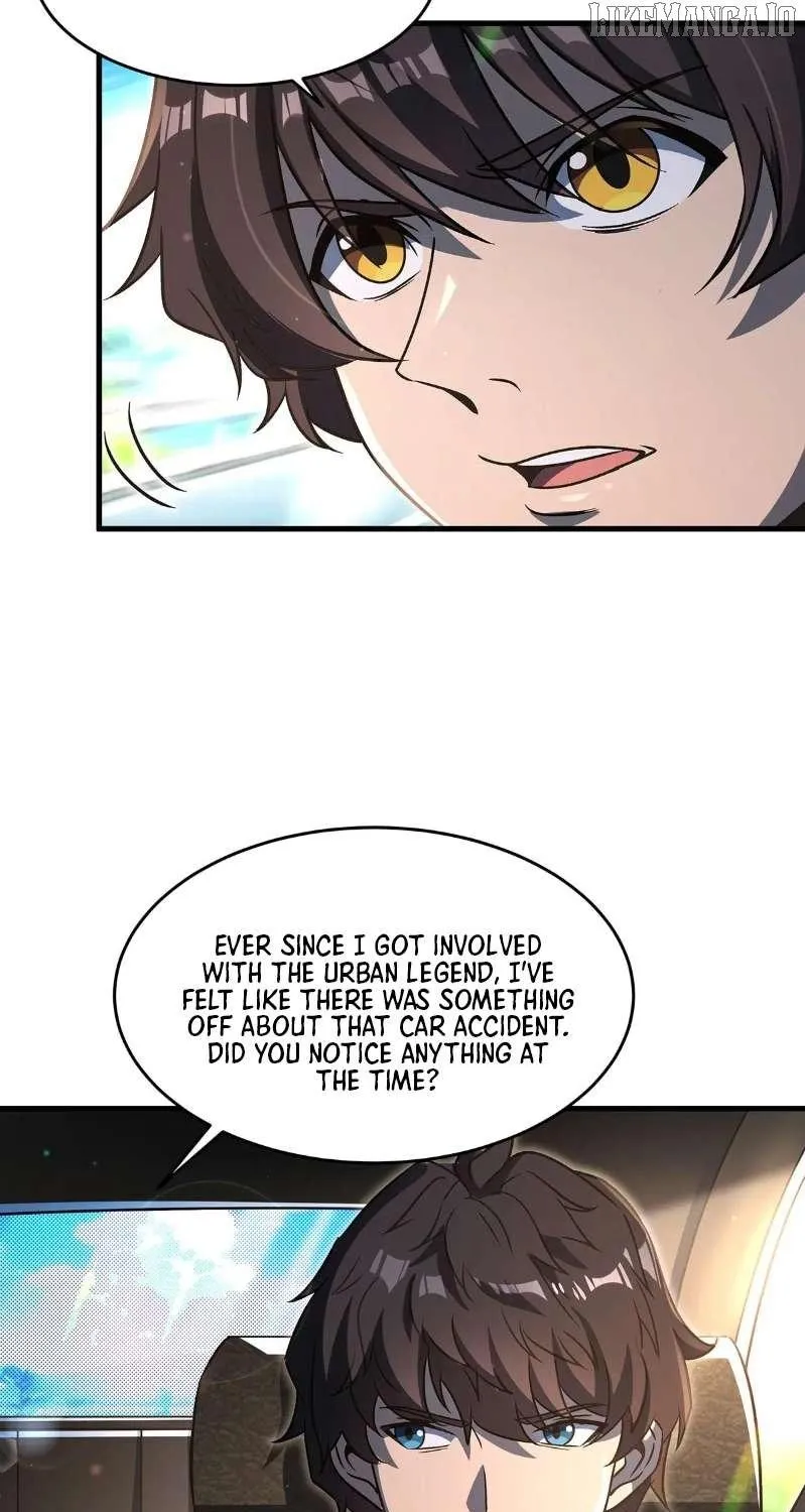 Become a Witch in a World Full of Ghost Stories Chapter 75 page 39 - 
