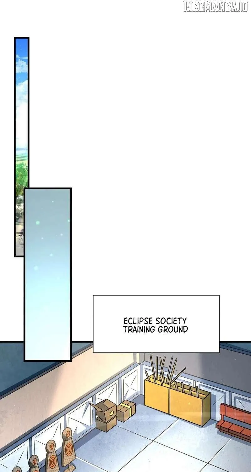 Become a Witch in a World Full of Ghost Stories Chapter 75 page 45 - 