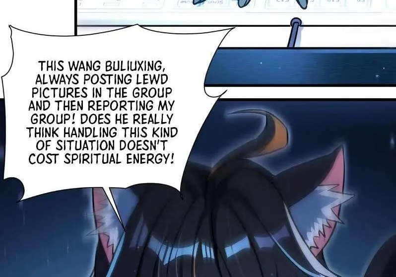Become a Witch in a World Full of Ghost Stories Chapter 75 page 6 - 