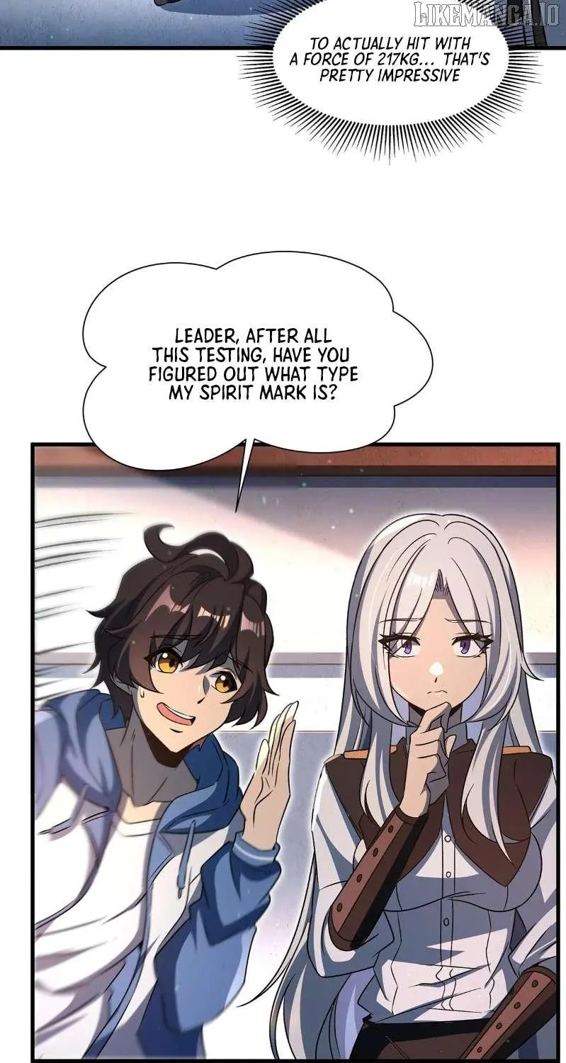 Become a Witch in a World Full of Ghost Stories Chapter 75 page 51 - 