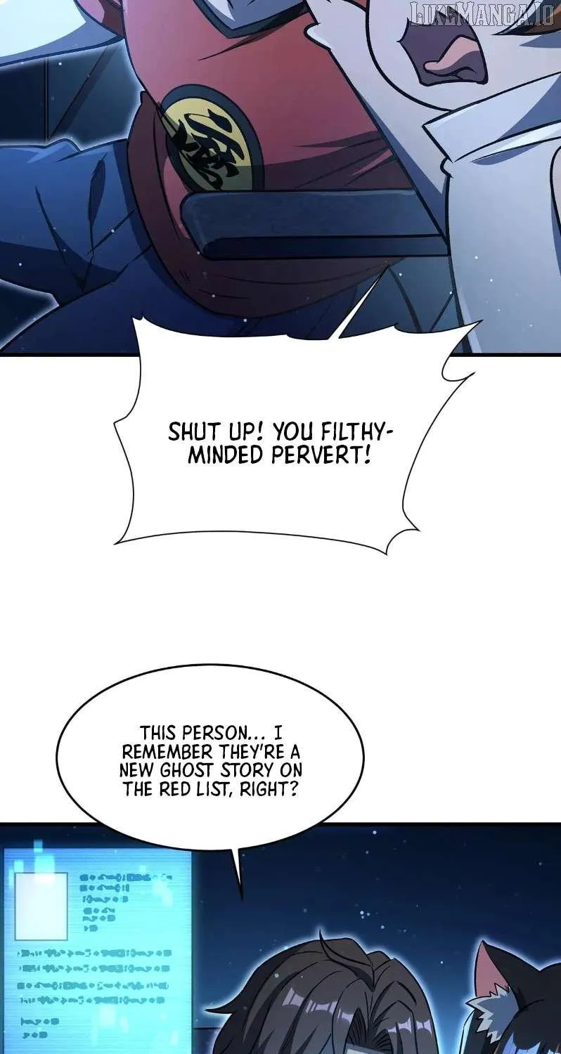 Become a Witch in a World Full of Ghost Stories Chapter 75 page 9 - 