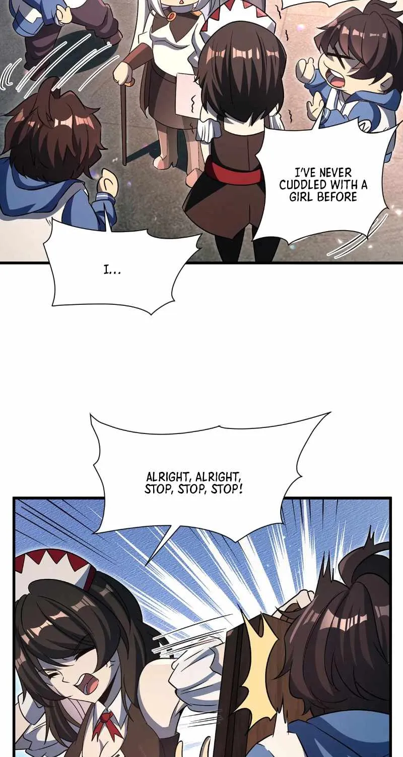 Become a Witch in a World Full of Ghost Stories Chapter 76 page 19 - 