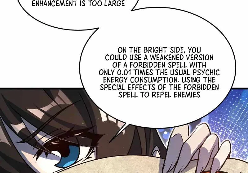 Become a Witch in a World Full of Ghost Stories Chapter 76 page 22 - 