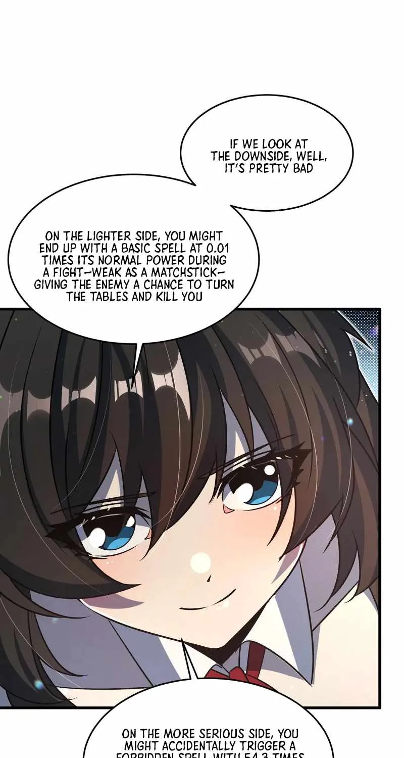 Become a Witch in a World Full of Ghost Stories Chapter 76 page 25 - 