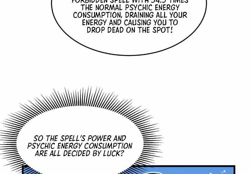Become a Witch in a World Full of Ghost Stories Chapter 76 page 26 - 
